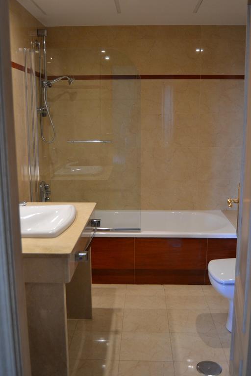 Ferienwohnung Centro Excelente Situacion Atico Lujo Con Parking Gratuito Córdoba Zimmer foto