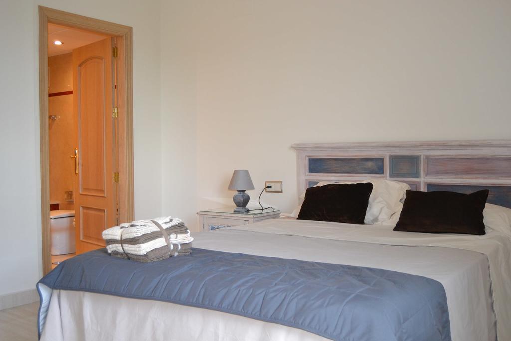 Ferienwohnung Centro Excelente Situacion Atico Lujo Con Parking Gratuito Córdoba Zimmer foto