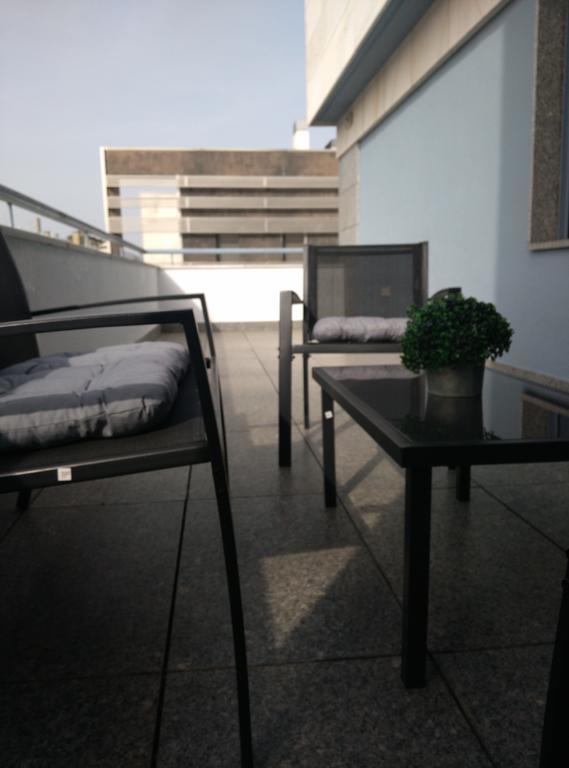 Ferienwohnung Centro Excelente Situacion Atico Lujo Con Parking Gratuito Córdoba Zimmer foto