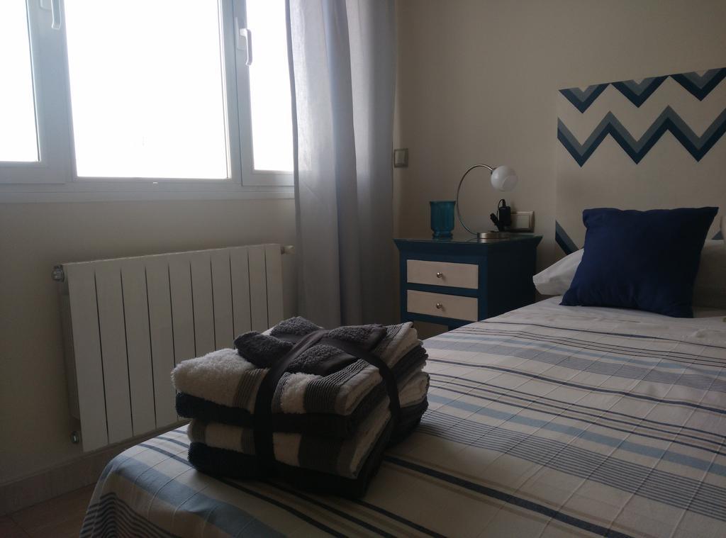Ferienwohnung Centro Excelente Situacion Atico Lujo Con Parking Gratuito Córdoba Exterior foto