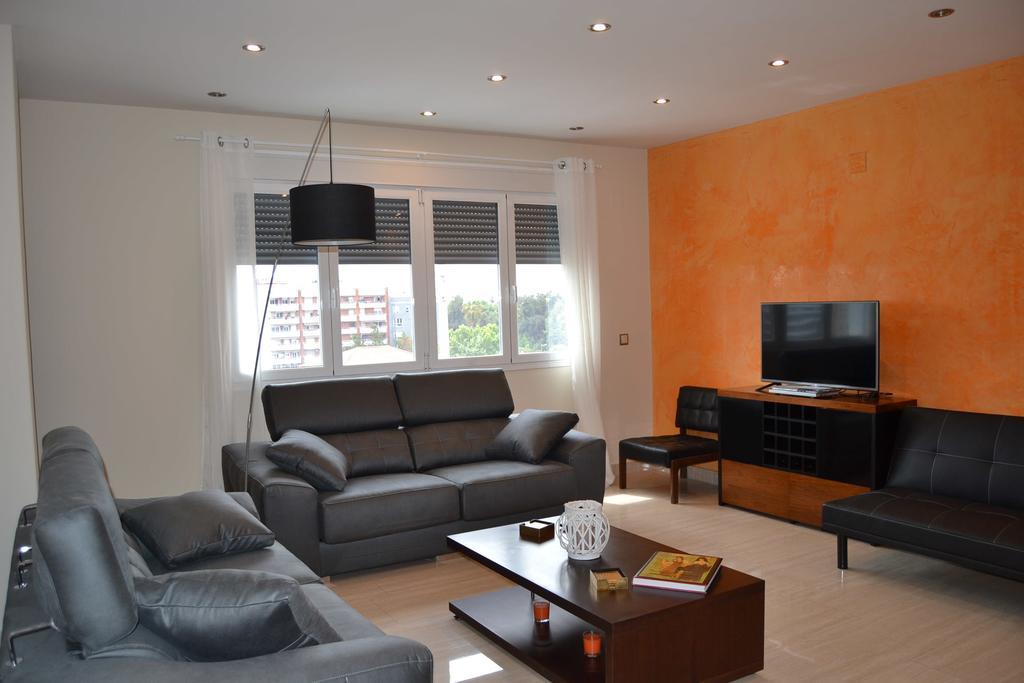 Ferienwohnung Centro Excelente Situacion Atico Lujo Con Parking Gratuito Córdoba Zimmer foto