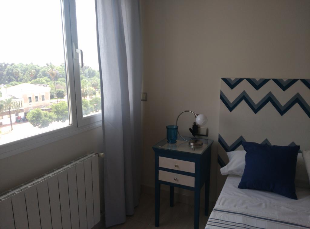 Ferienwohnung Centro Excelente Situacion Atico Lujo Con Parking Gratuito Córdoba Zimmer foto