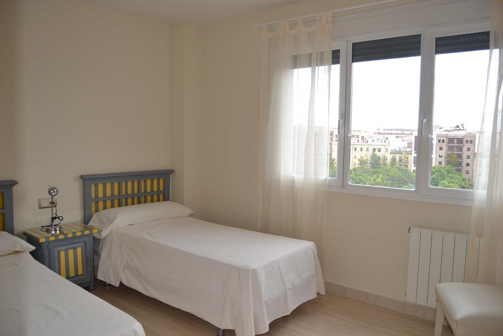 Ferienwohnung Centro Excelente Situacion Atico Lujo Con Parking Gratuito Córdoba Exterior foto