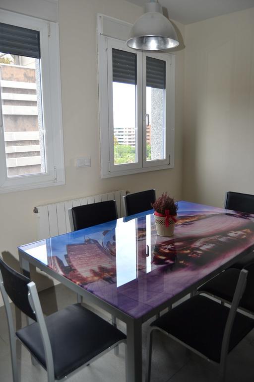 Ferienwohnung Centro Excelente Situacion Atico Lujo Con Parking Gratuito Córdoba Zimmer foto