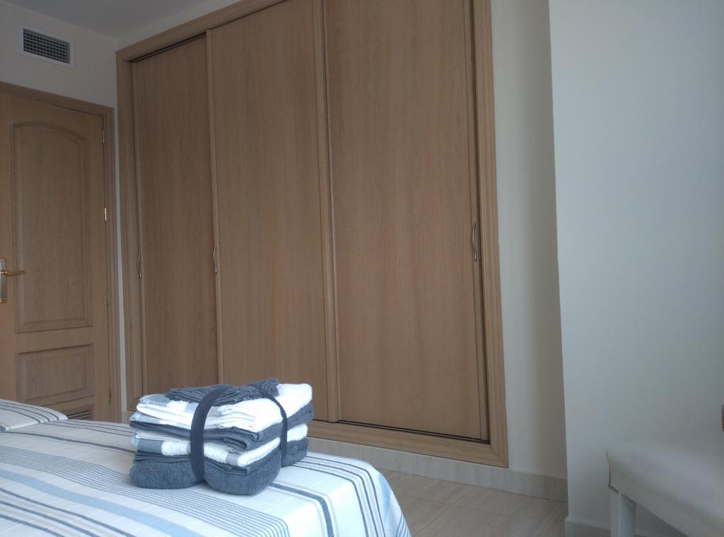 Ferienwohnung Centro Excelente Situacion Atico Lujo Con Parking Gratuito Córdoba Zimmer foto
