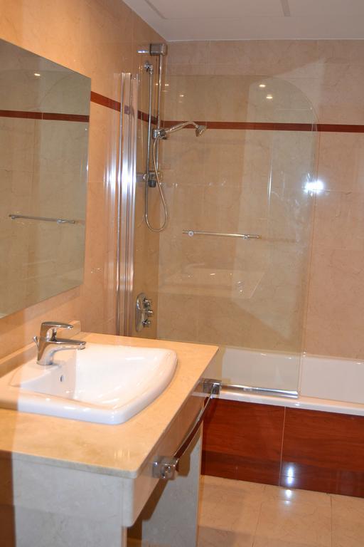 Ferienwohnung Centro Excelente Situacion Atico Lujo Con Parking Gratuito Córdoba Zimmer foto
