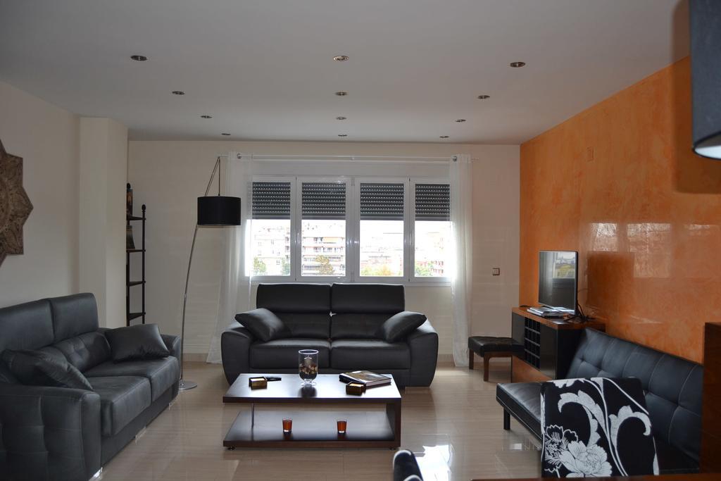 Ferienwohnung Centro Excelente Situacion Atico Lujo Con Parking Gratuito Córdoba Exterior foto